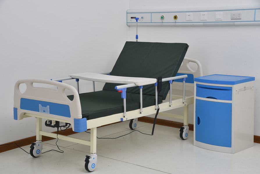 One-function Electric hospital bed